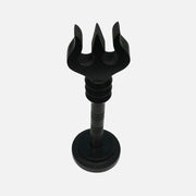 Sacred Karungali Trishool β Guardian of Energy & Balance